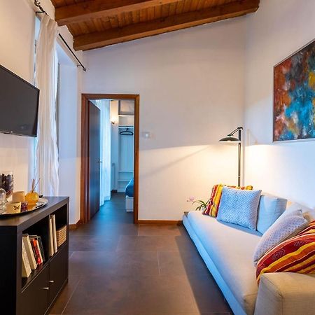 Apartmán La Casa Di Fio Bergamo Exteriér fotografie