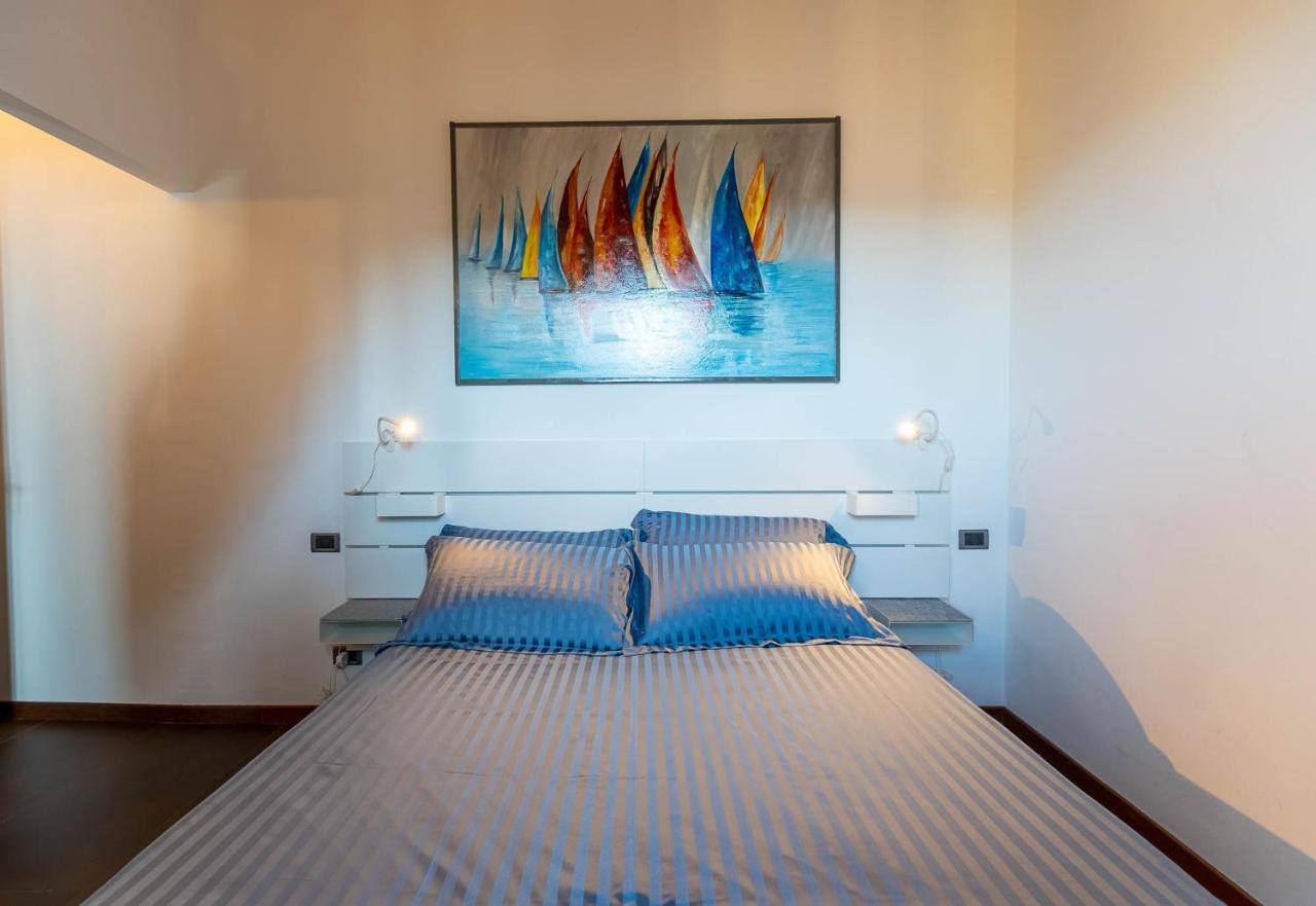 Apartmán La Casa Di Fio Bergamo Exteriér fotografie