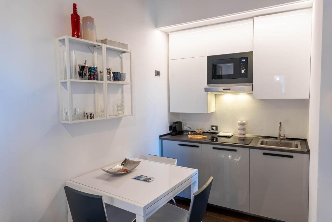Apartmán La Casa Di Fio Bergamo Exteriér fotografie