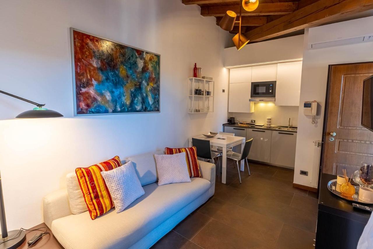 Apartmán La Casa Di Fio Bergamo Exteriér fotografie