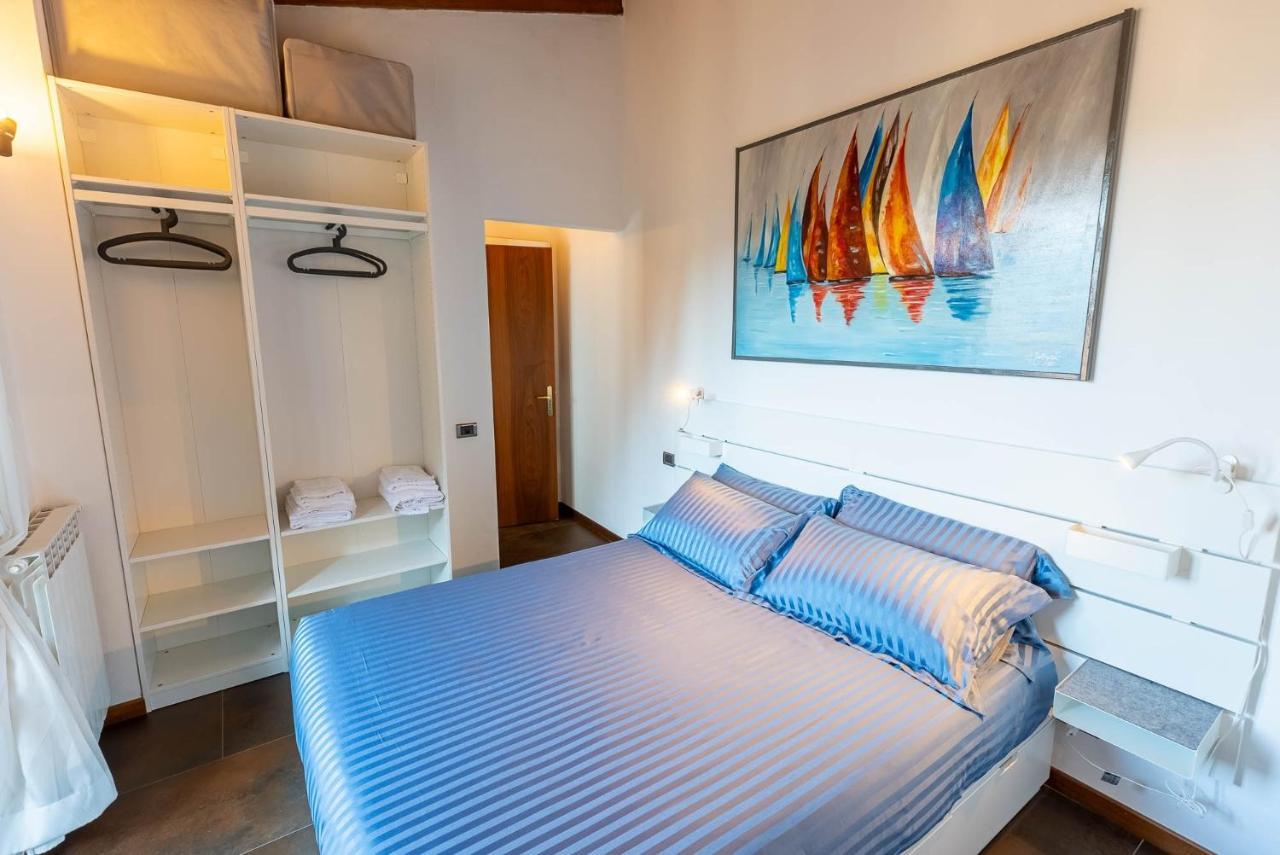 Apartmán La Casa Di Fio Bergamo Exteriér fotografie