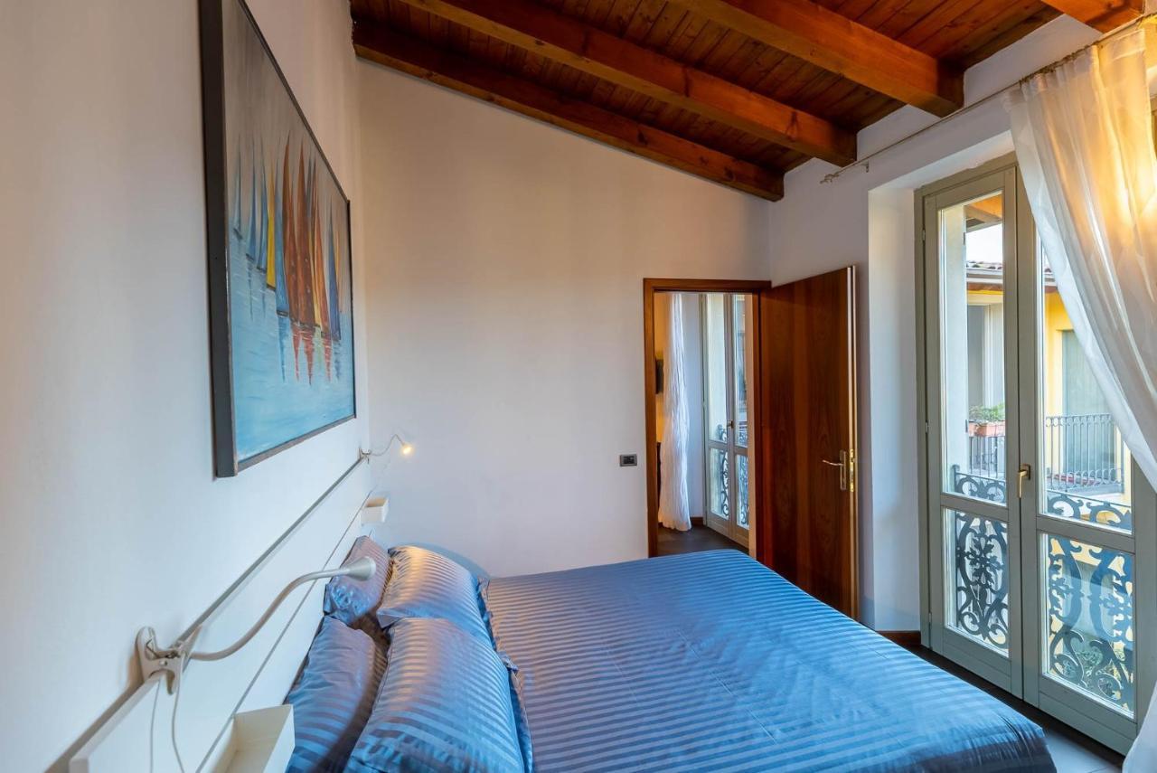 Apartmán La Casa Di Fio Bergamo Exteriér fotografie